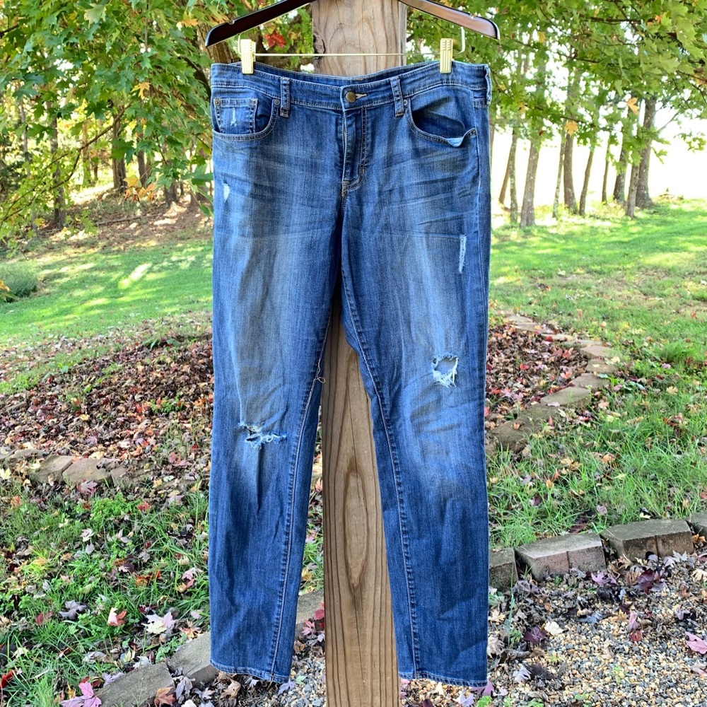 GAP Premium Skinny Jeans, Size 12/31